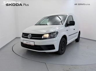 volkswagen caddy skříň 1.4tgi 6mp