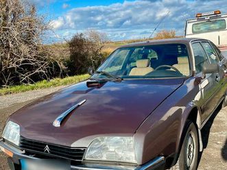 citroen cx ess
