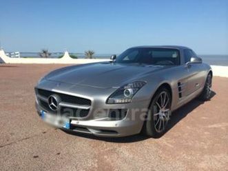 coupe v8 6.3 amg speedshift dct