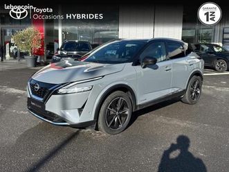 nissan qashqai e-power 190ch tekna+ 2022