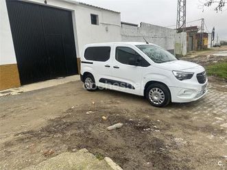 opel combo life 1.5 td ss elegance l