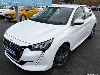 peugeot 208 1.5 bluehdi 100ch s&s active business