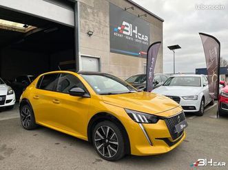 peugeot 208 generation-ii 1.2 puretech 100 gt line start-stop