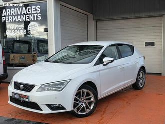 seat leon 1.2 tsi 110ch premium start&stop
