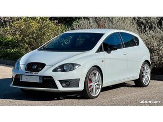 seat leon 2.0 tfsi cupra r 265 ch phase 2