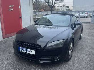 roadster 2.0 tfsi