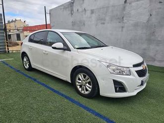 chevrolet cruze 2.0 vcdi lt