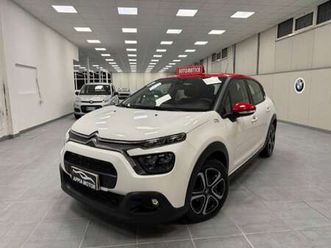 c3 iii 2022 1.2 puretech shine pack s