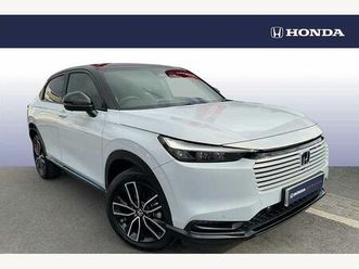 1.5 h i-mmd e:hev advance style plus cvt euro 6 (start/stop) 5dr