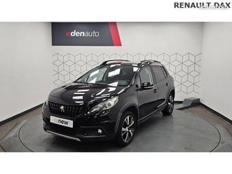 peugeot 2008 puretech 130ch s&s bvm6 gt line