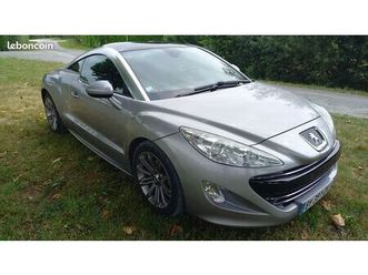 rcz peugeot