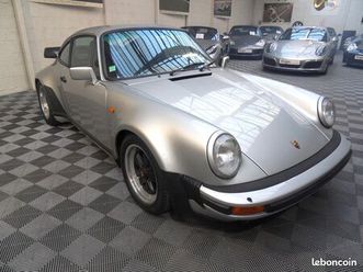 porsche 930 turbo