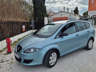 seat altea xl 1.4 tsi 125cv référence