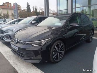 volkswagen golf 1.5 ehybrid 204 dsg6 life plus