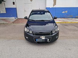 chevrolet aveo 1.3 75 cv lt
