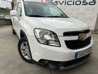 chevrolet orlando 1.8 lt