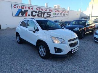 chevrolet trax 1.6 ls