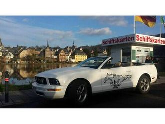 ford mustang 4.0 v6 cabrio