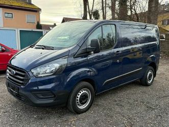 ford transit custom l1h1 2020 2.0 tdci tüv neu klima navi kamera