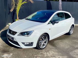 seat ibiza iv phase 2 hb 1.6 tdi 105 cv fr