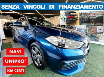bmw 116d*no vincoli di finanziamento*unipro crono