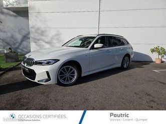 bmw série 3 touring 320da xdrive 190ch m sport
