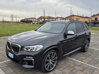 bmw x3 m40i msport