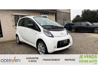 citroën c-zero confort