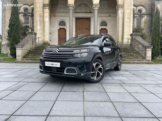 citroën c5 aircross 130 s&s bvm6 start