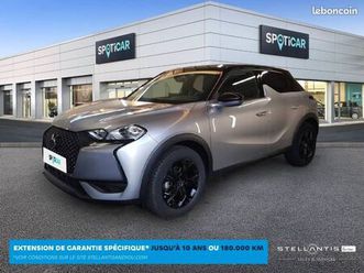 ds 3 ds3 crossback puretech 130 eat8 bastille