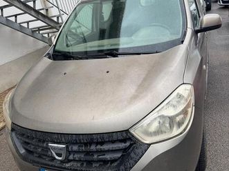 dacia dokker 95mila km