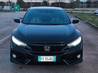 honda civic 10 serie