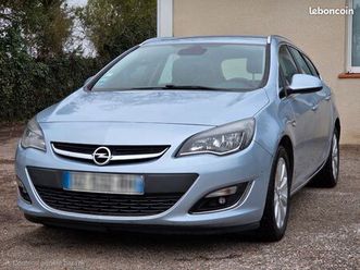 opel astra tourer 1.4i turbo 140ch cosmo s&s