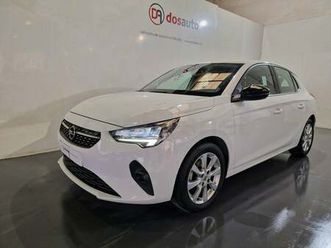 opel corsa 1.2t xhl elegance