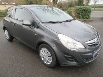opel corsa 1.3 cdti75 fap edition 3p