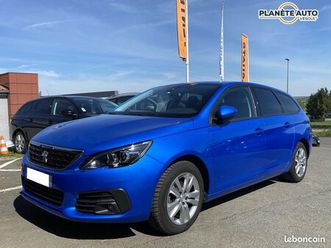 peugeot 308 sw 1.5 bluehdi s&s - 130 - bv eat8 . véhicule en arrivage