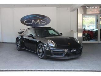 porsche 911 turbo coupe 991 (2) 3.8 580 s pdk a