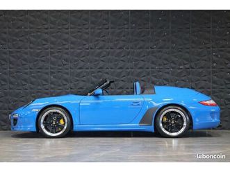 porsche 911 speedster 1 of 356