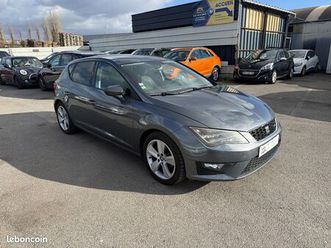 seat leon 1.4 tsi 122 start/stop fr