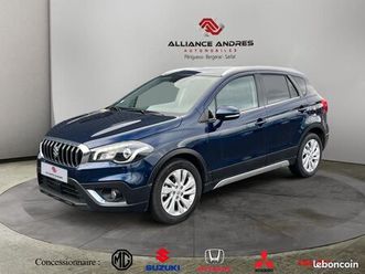 suzuki s-cross 1.0 boosterjet 111ch privilège euro6d-t