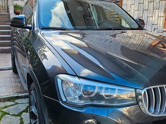 bmw x4 f26 2015 2.0d b47 xdrive