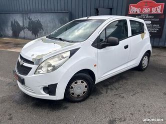 chevrolet spark 1.0 16v - 68 - phase 1 garantie 3 mois