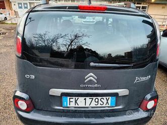 i citroen c3 picasso anno 2017