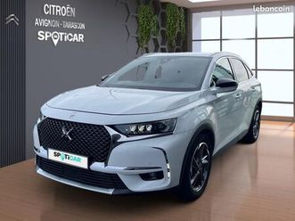 ds ds 7 crossback e-tense 225ch rivoli