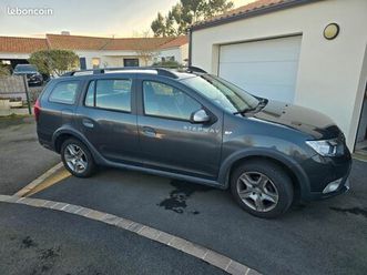 logan mcv stepway tce 90 auto