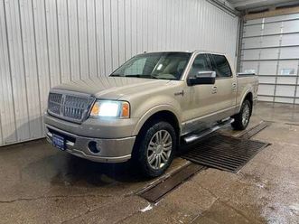 2008 lincoln mark lt pickup 4d 4x4, 5-1/2 ft, 5.4 l triton v8, 149k