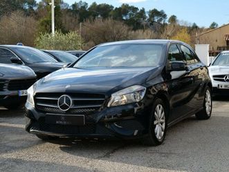mercedes classe a 180 cdi sensation