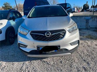 opel mokka x 1.6 ecotec 115cv 4x2 start&stop busin