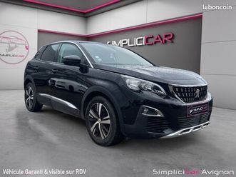 peugeot 3008 bluehdi 130ch ss bvm6 active