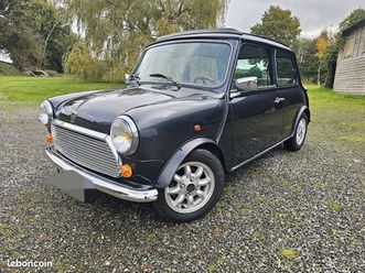 mini 35 ème anniversaire rover